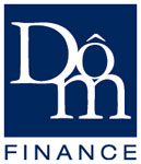 DOM Finance Logo